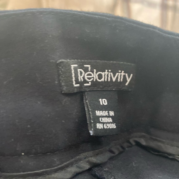 NWOT relativity dress pants - Picture 3 of 6